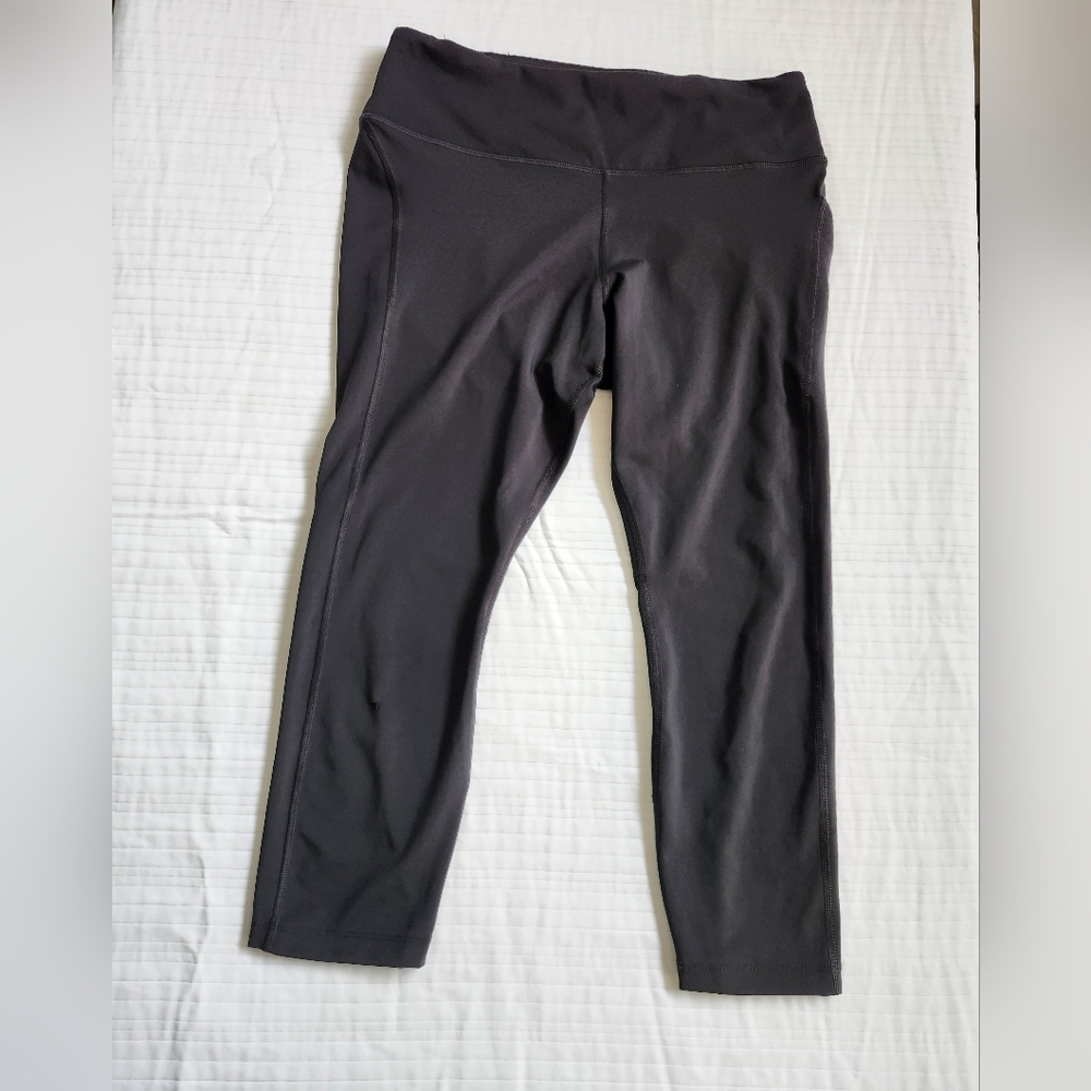 Nike Charcoal Dri-FIT Leggings